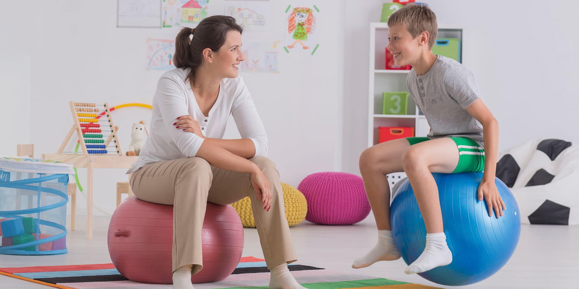 pediatric physical therapy exercises