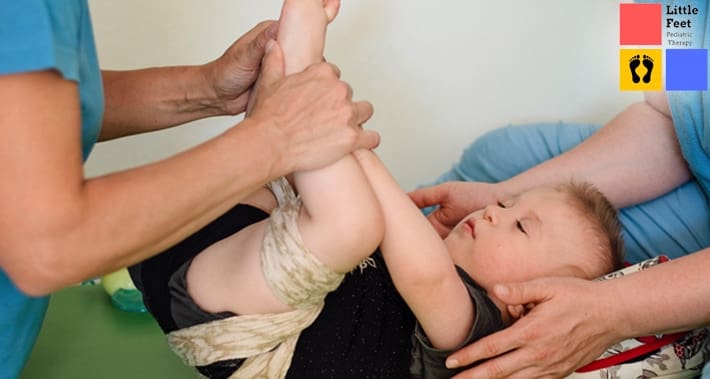 How Can A Pediatric Physical Therapist Help With Hypotonia | Little Feet Therapy | Washington DC, Charlotte NC, Raleigh NC, St Louis MO