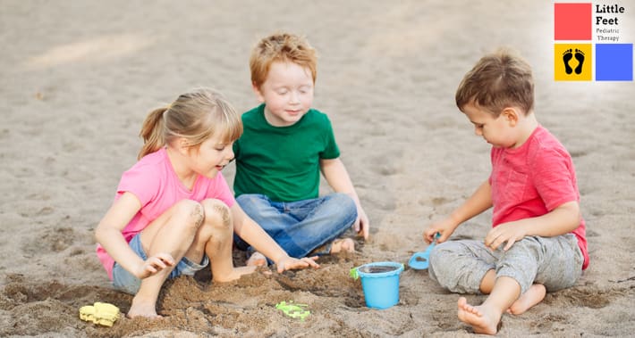 What Is Neurodiversity? | Little Feet Pediatric Occupational Therapy Pediatric Speech Therapy Clinic Washington DC, Charlotte NC, Raleigh NC, St Louis MO