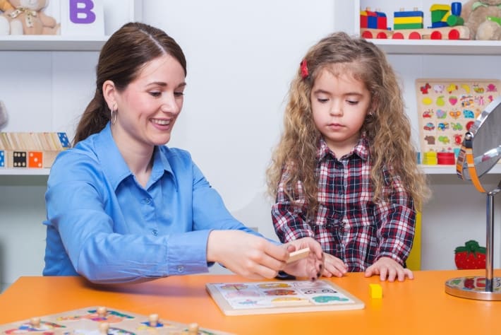 Occupational Therapist Career Opportunities | Little Feet Therapy | Washington, DC