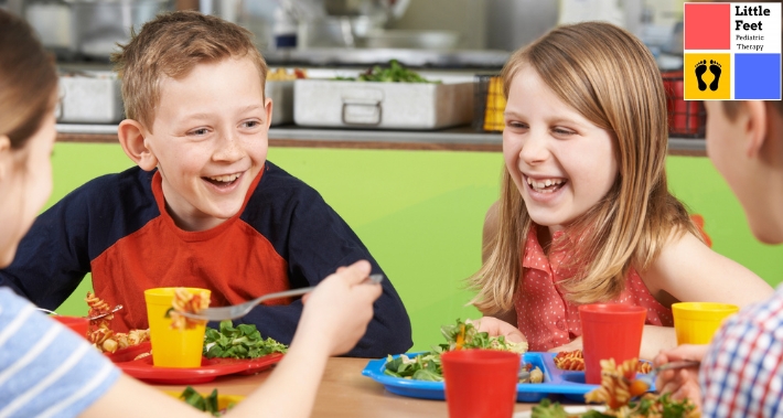 What Risks Are There With Food Selectivity? | Little Feet Therapy | Pediatric Occupational Therapy Pediatric Physical Therapy Clinic | Washington DC, Charlotte NC, Raleigh NC, St Louis MO