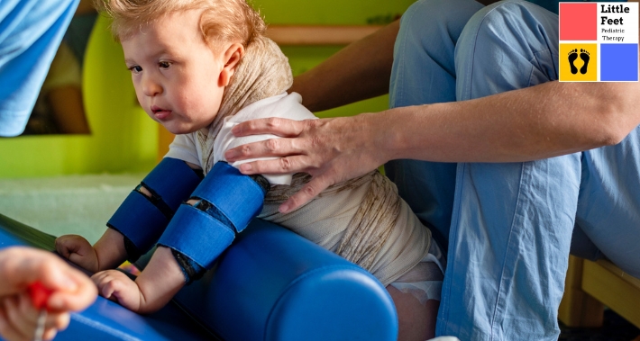 What To Do If Your Child Has Cerebral Palsy | Little Feet Therapy | Pediatric Occupational Therapy Pediatric Physical Therapy Clinic | Washington DC, Charlotte NC, Raleigh NC, St Louis MO