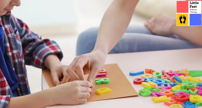 What Should You Do If Your Child Is Dyslexic? | Little Feet Therapy | Pediatric Speech Therapy Washington DC