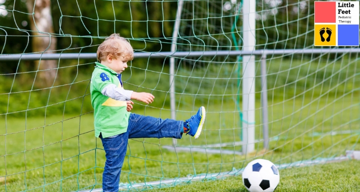 What If My Child Isn't Meeting Their Developmental Milestones? | Little Feet Therapy | Pediatric Occupational Therapy Washington DC, Charlotte NC, Raleigh NC, St Louis MO