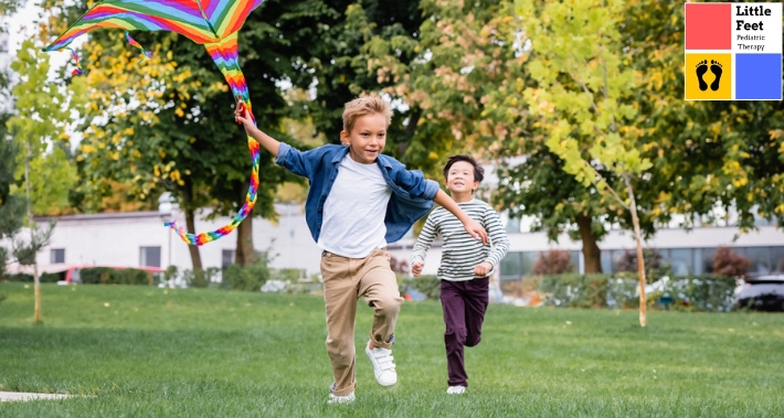 What If My Child Isn't Meeting These Physical Development Milestones? | Little Feet Therapy | Pediatric Physical Therapy Washington DC, Charlotte NC, Raleigh NC, St Louis MO