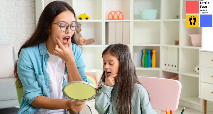 Can A Child With Apraxia Of Speech Learn To Talk? | Little Feet Therapy | Pediatric Speech Therapy Washington DC