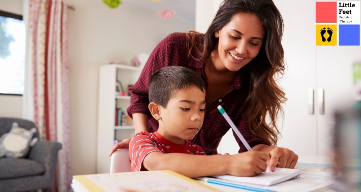 How Can Occupational And Physical Therapy For ADHD Help? | Little Feet Therapy | Pediatric Therapists For ADHD