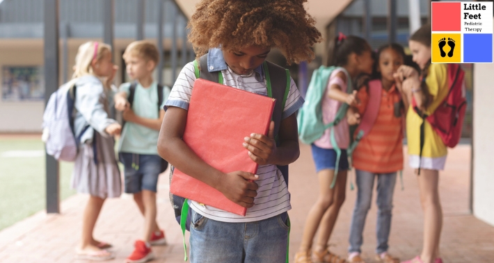 The Negative Feedback Loop Of ADHD And Social Skills | Little Feet Therapy | Pediatric Therapists For ADHD