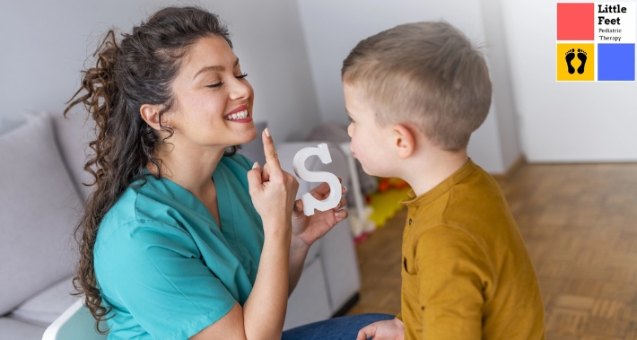 How Speech Therapy Can Help Kids With A Lisp | Little Feet Therapy | Pediatric Speech Therapists